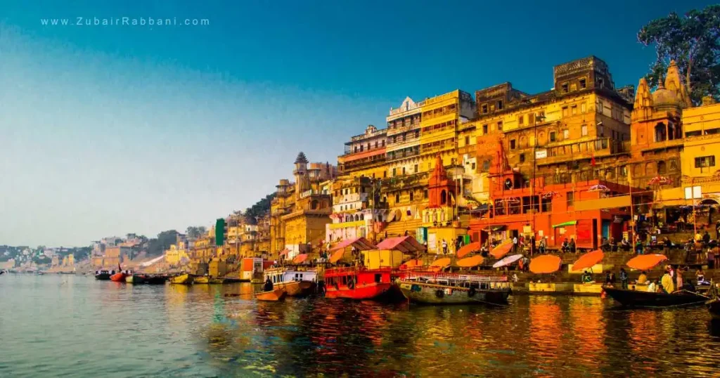 Varanasi Captions For Instagram