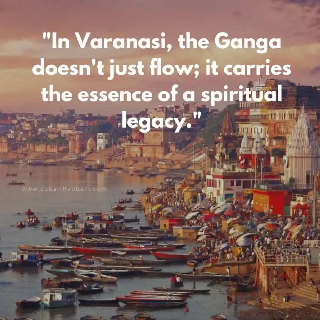 Varanasi Quotes