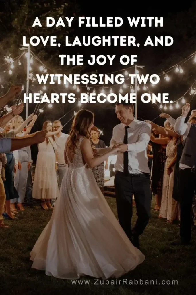 Wedding Captions For Instagram For Guest