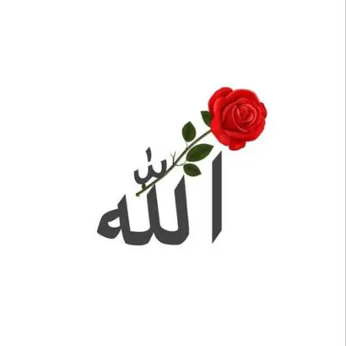Allah Name DP Image For WhatsApp Islamic