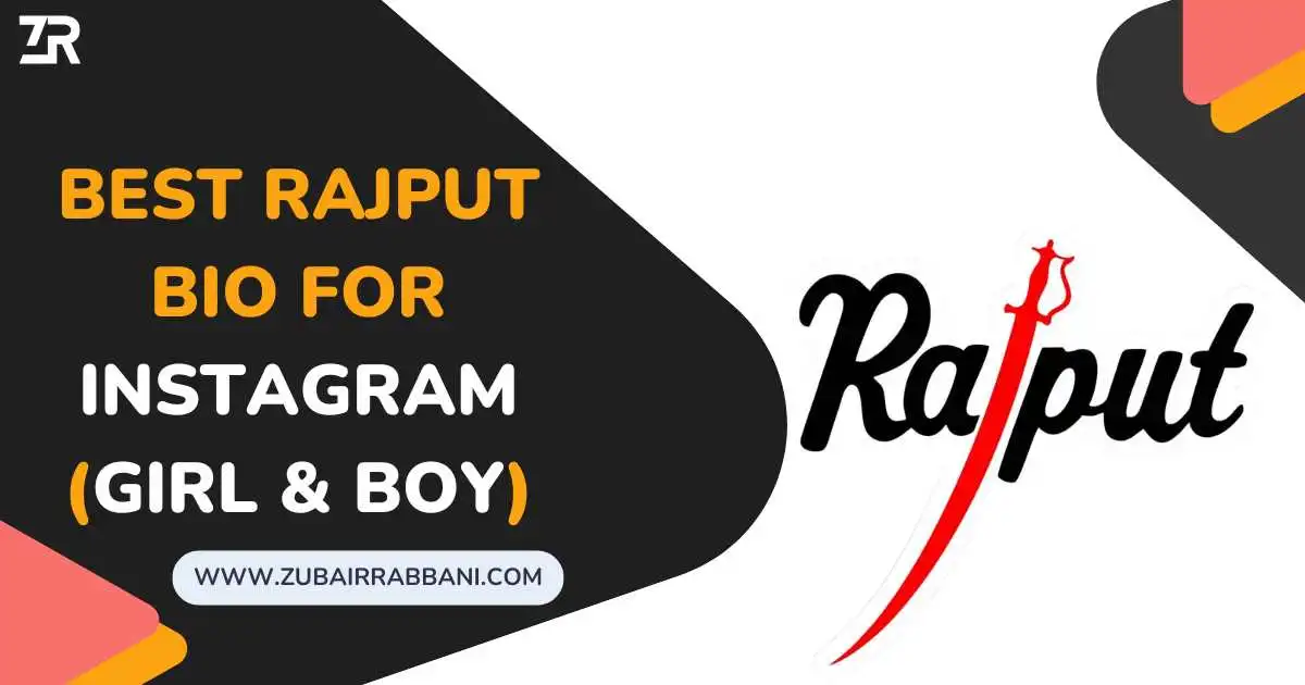 Best Rajput Bio For Instagram