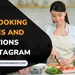 Cooking Quotes And Captions For Instagram