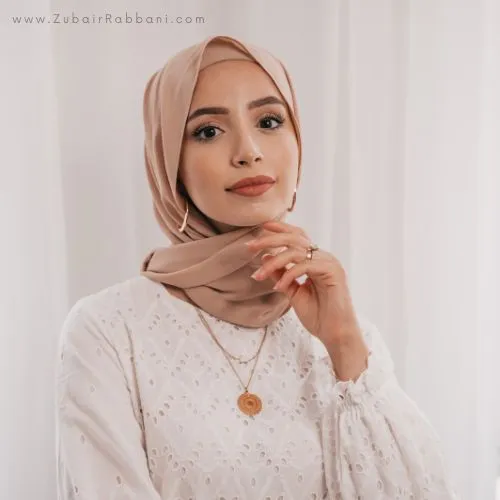 Cute Hijab Girl Profile Pics