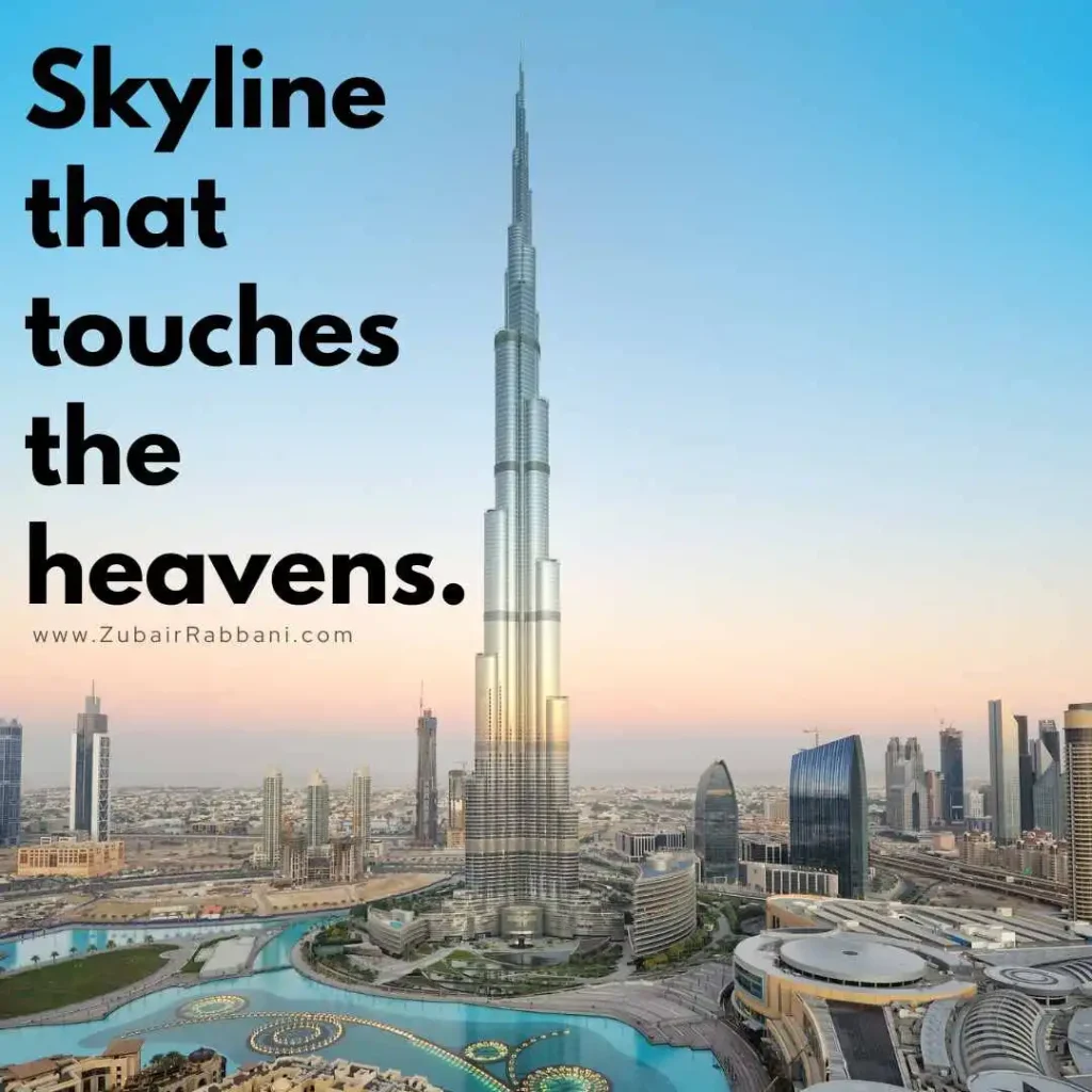 Habibi Dubai Quotes