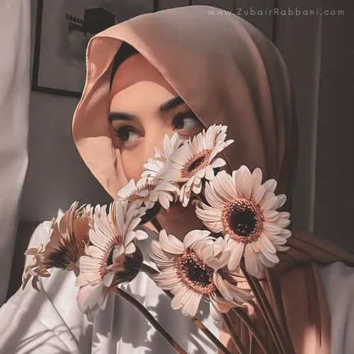 Hijab Girl DP For WhatsApp