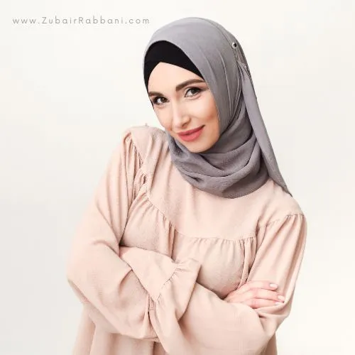 Hijab Girl Stylish DP