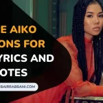 Jhene Aiko Captions For Song Lyrics And Quotes