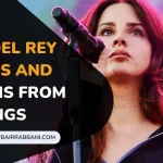 Lana Del Rey Quotes And Captions From Songs
