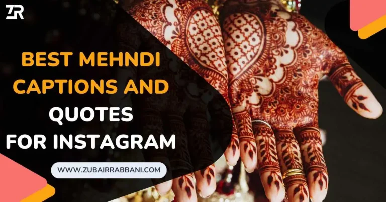 315+ Best Mehndi Captions And Quotes For Instagram 21 Mehndi Captions And Quotes