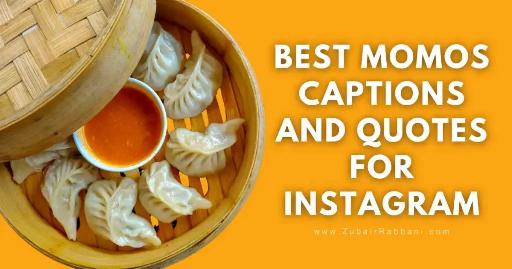 Momos Captions For Instagram