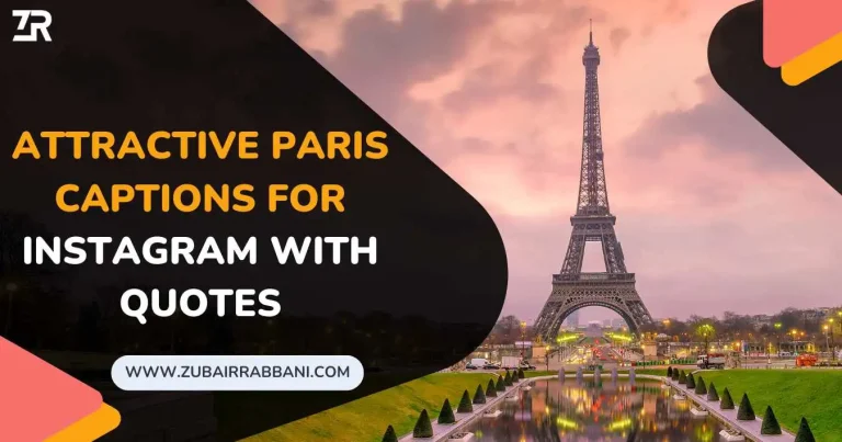 240 Attractive Paris Captions for Instagram with Quotes 55 Paris Captions for Instagram with Quotes