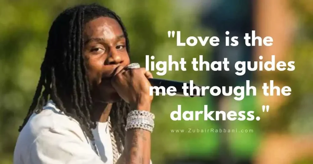 Polo G Quotes About Love