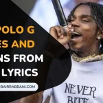 Polo G Quotes And Captions
