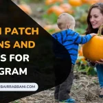 Pumpkin Patch Captions And Quotes