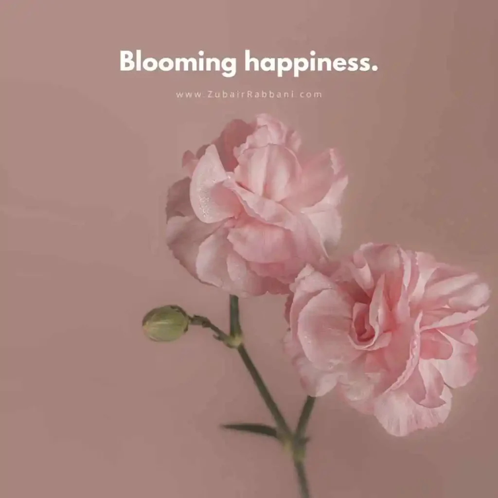 Short Flower Captions For Instagram