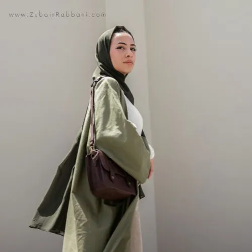 Stylish Hijab Girl DPs
