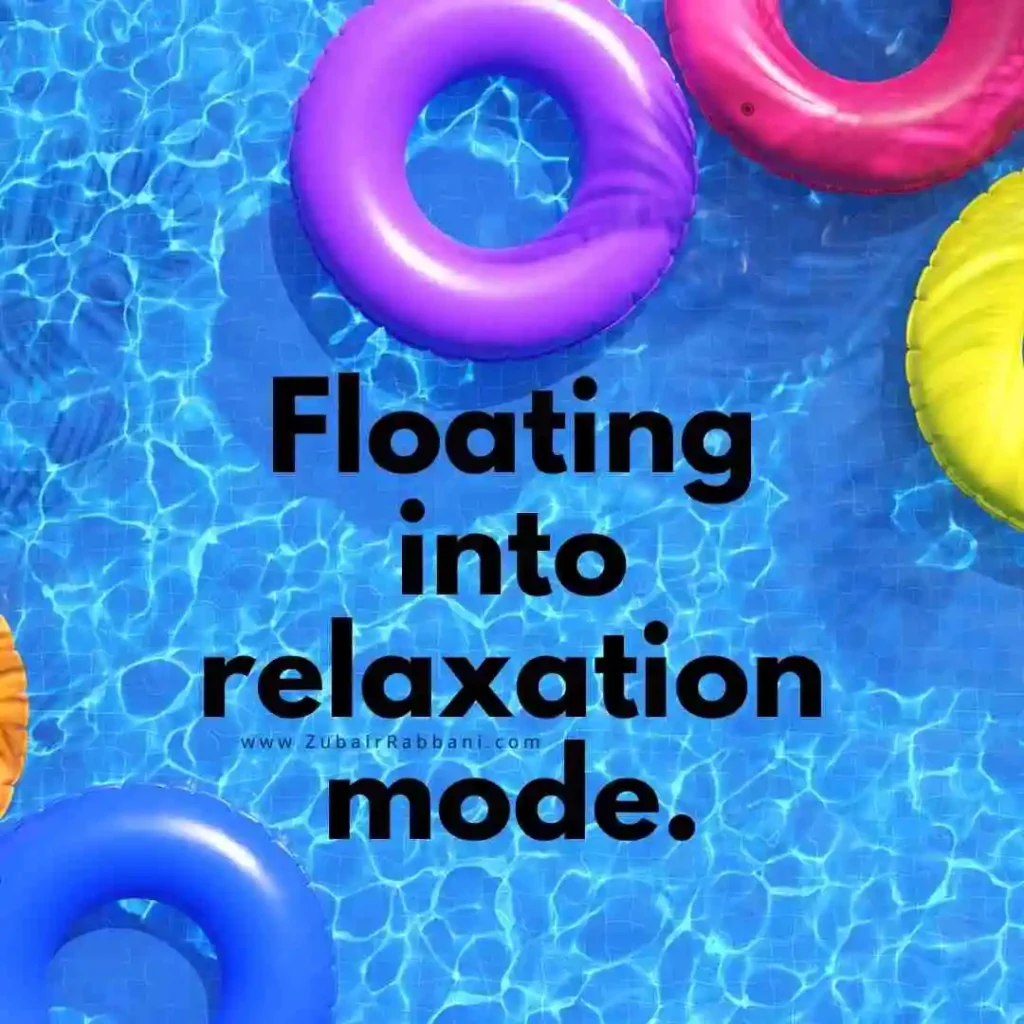 Swimming Pool Captions For Instagram