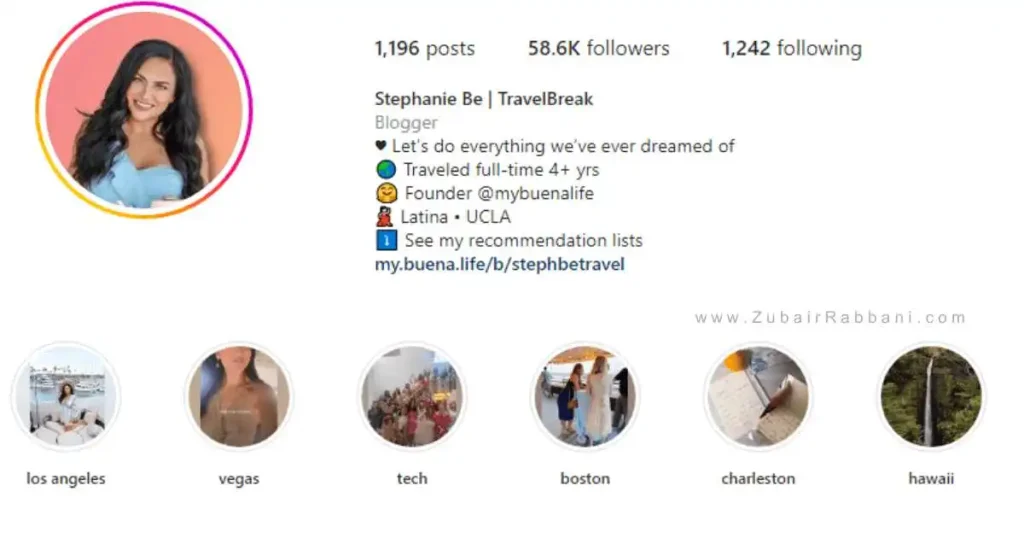 Travel Bio For Instagram