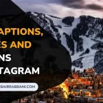 Aspen Captions Quotes And Puns For Instagram