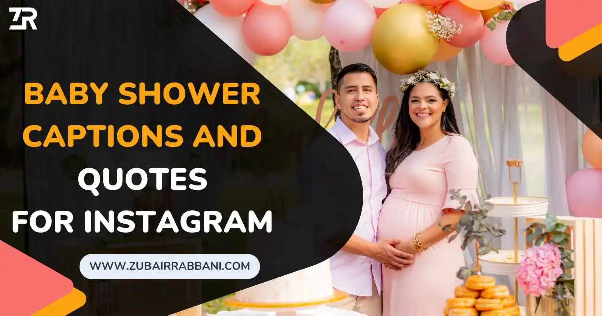 Baby Shower Captions And Quotes For Instagram