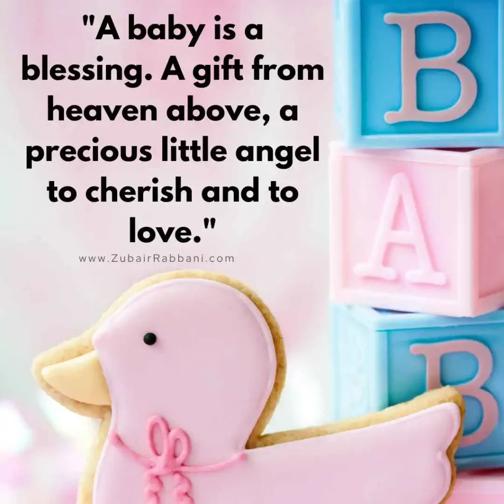 Baby Shower Quotes For Instagram