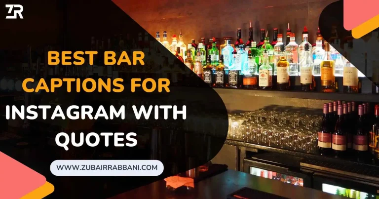 200+ Best Bar Captions For Instagram With Quotes 13 Bar Captions For Instagram With Quotes