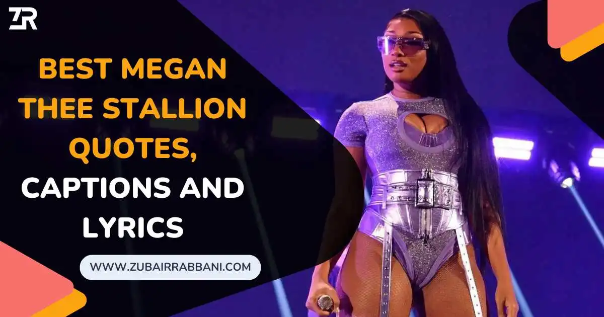 Best Megan Thee Stallion Quotes