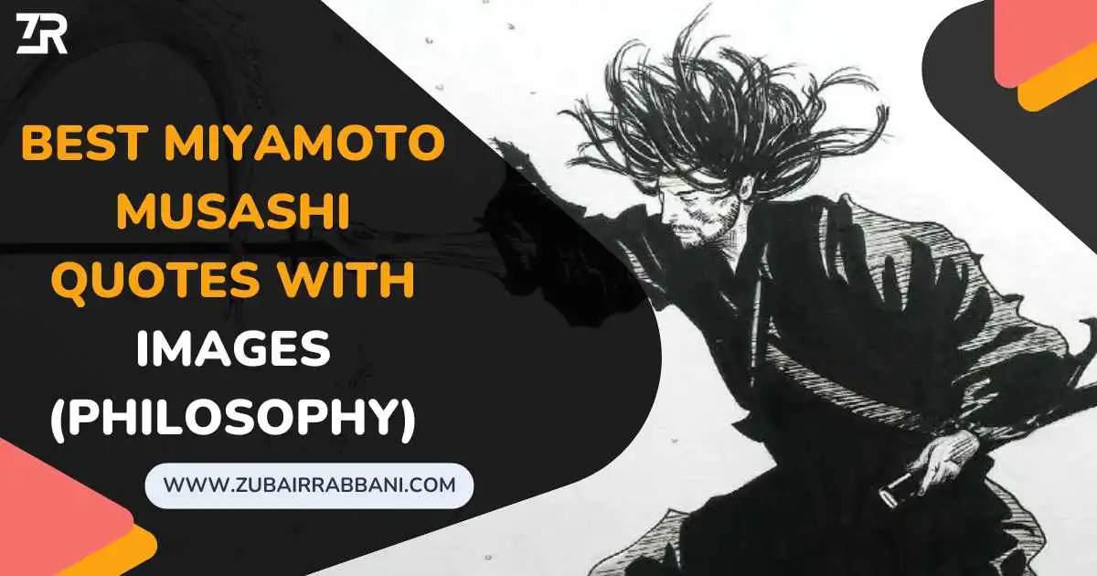 Best Miyamoto Musashi Quotes