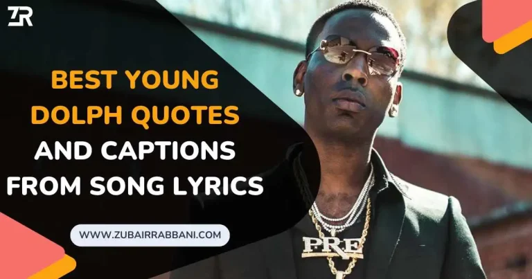 Best Young Dolph Quotes And Captions