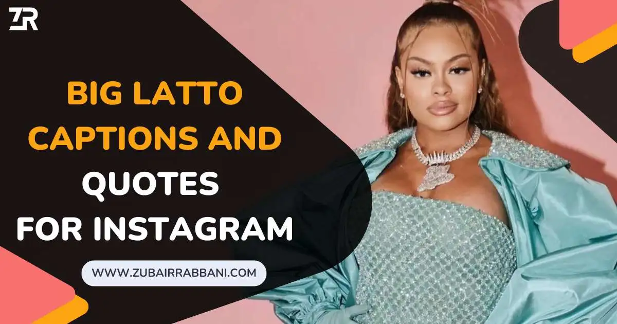 Big Latto Captions And Quotes For Instagram