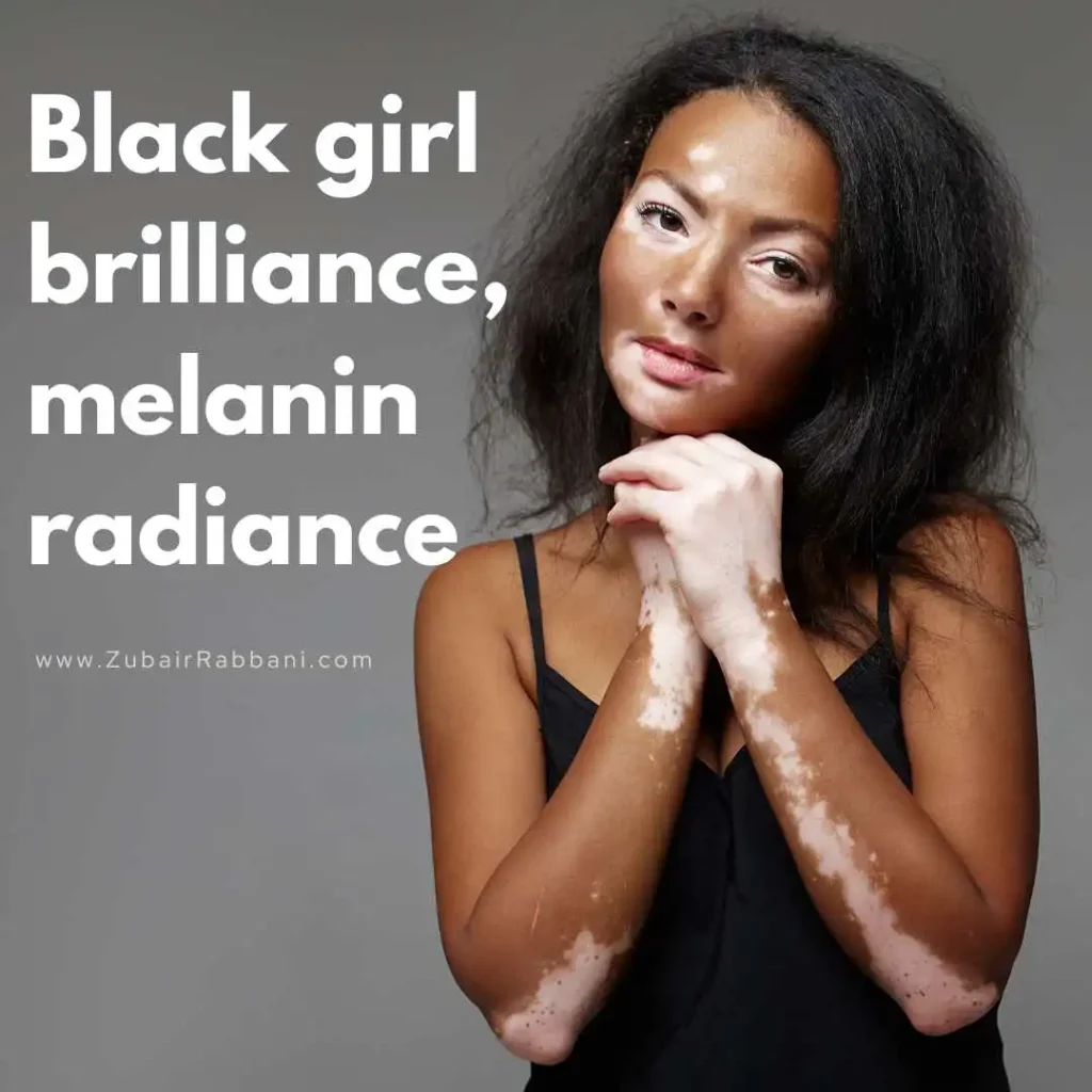 Black Girl Melanin Quotes