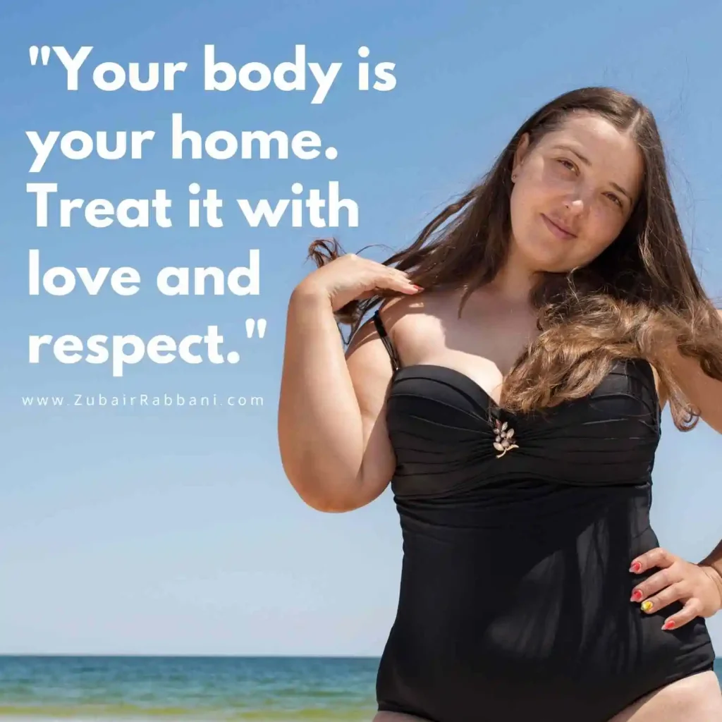 Body Positivity Quotes For Instagram