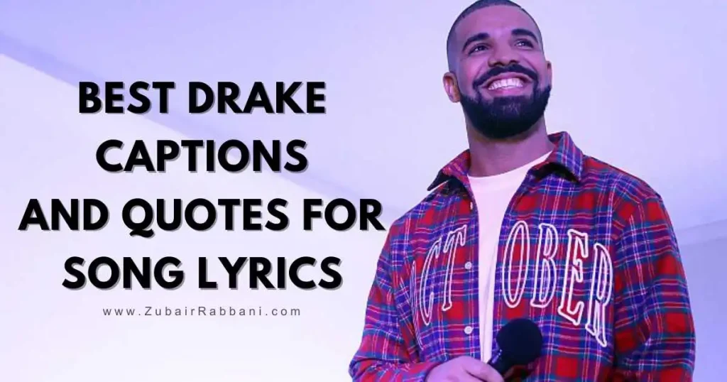 Drake Captions