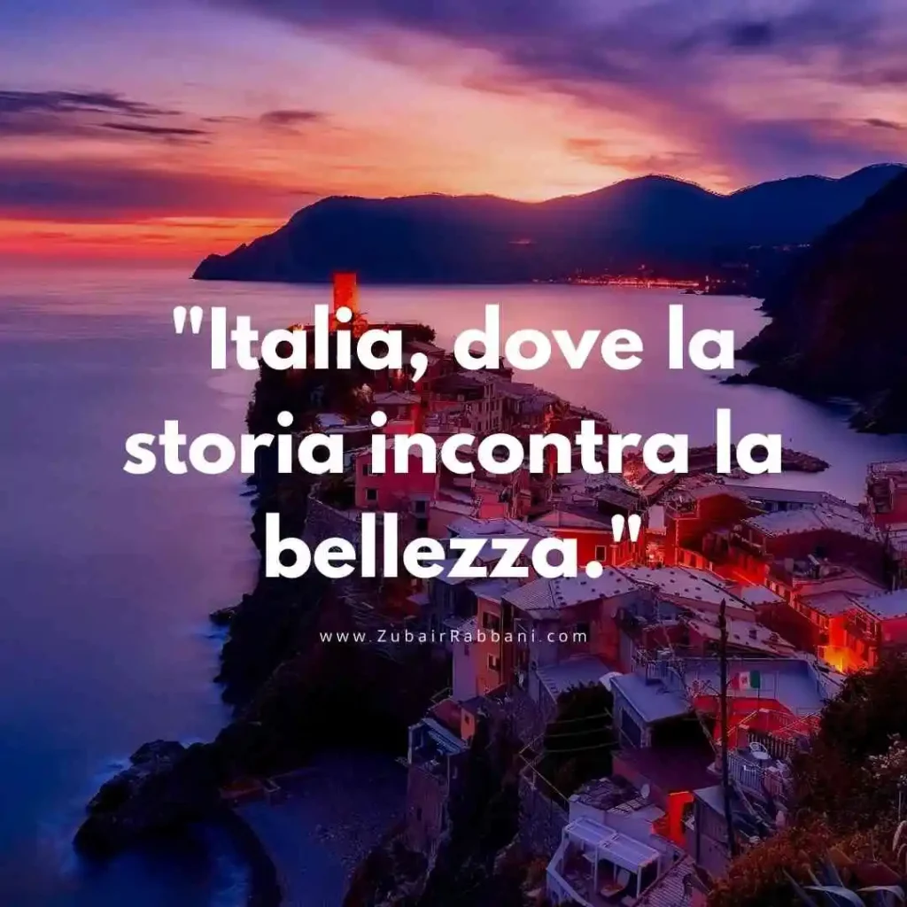 Italy Quotes For Instagram