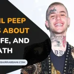 Lil Peep Quotes and captions