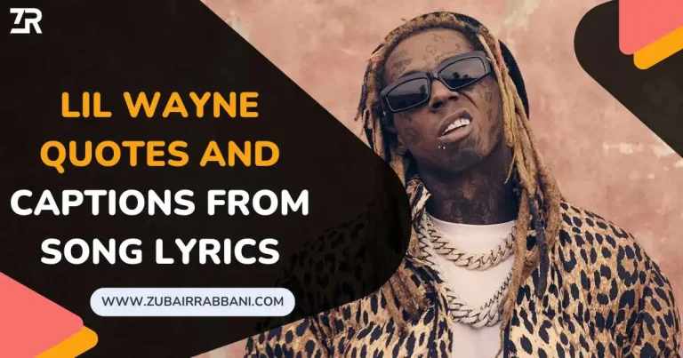 Lil Wayne Quotes And Captions