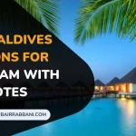 Maldives Captions For Instagram With Quotes