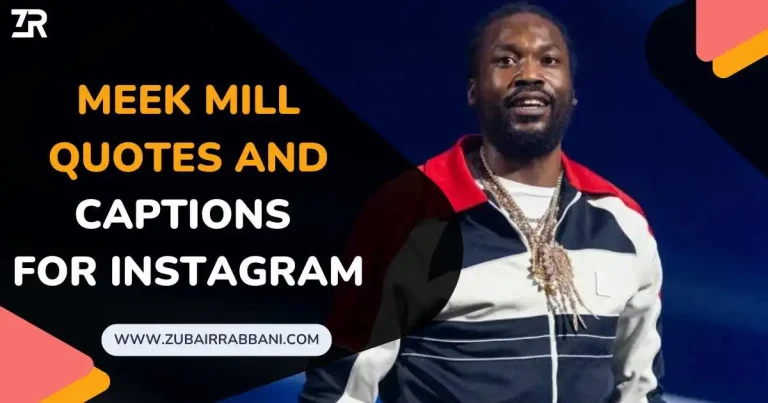 Meek Mill Quotes And Captions For Instagram