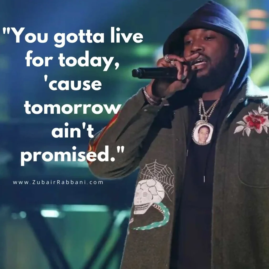 Meek Mill Quotes For Instagram
