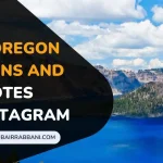 Oregon Captions And Quotes For Instagram