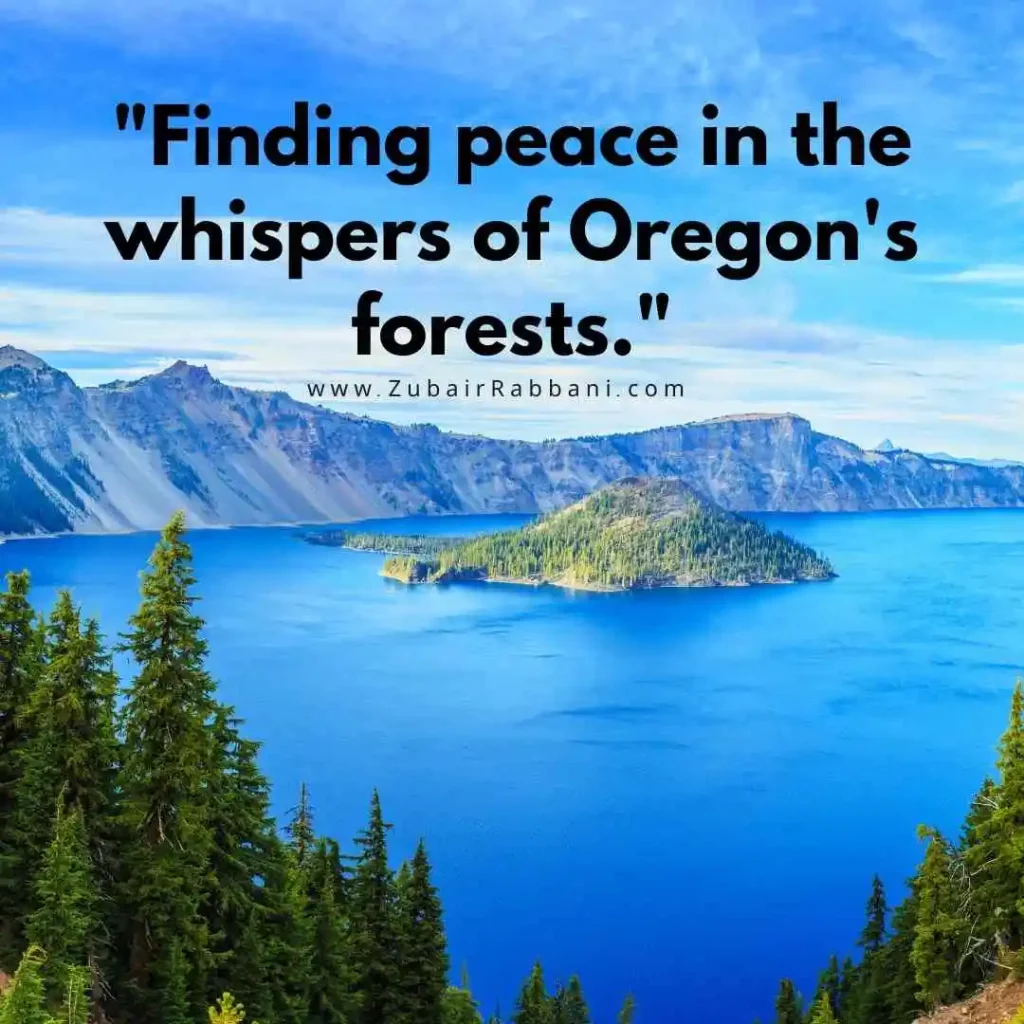 Oregon Quotes For Instagram