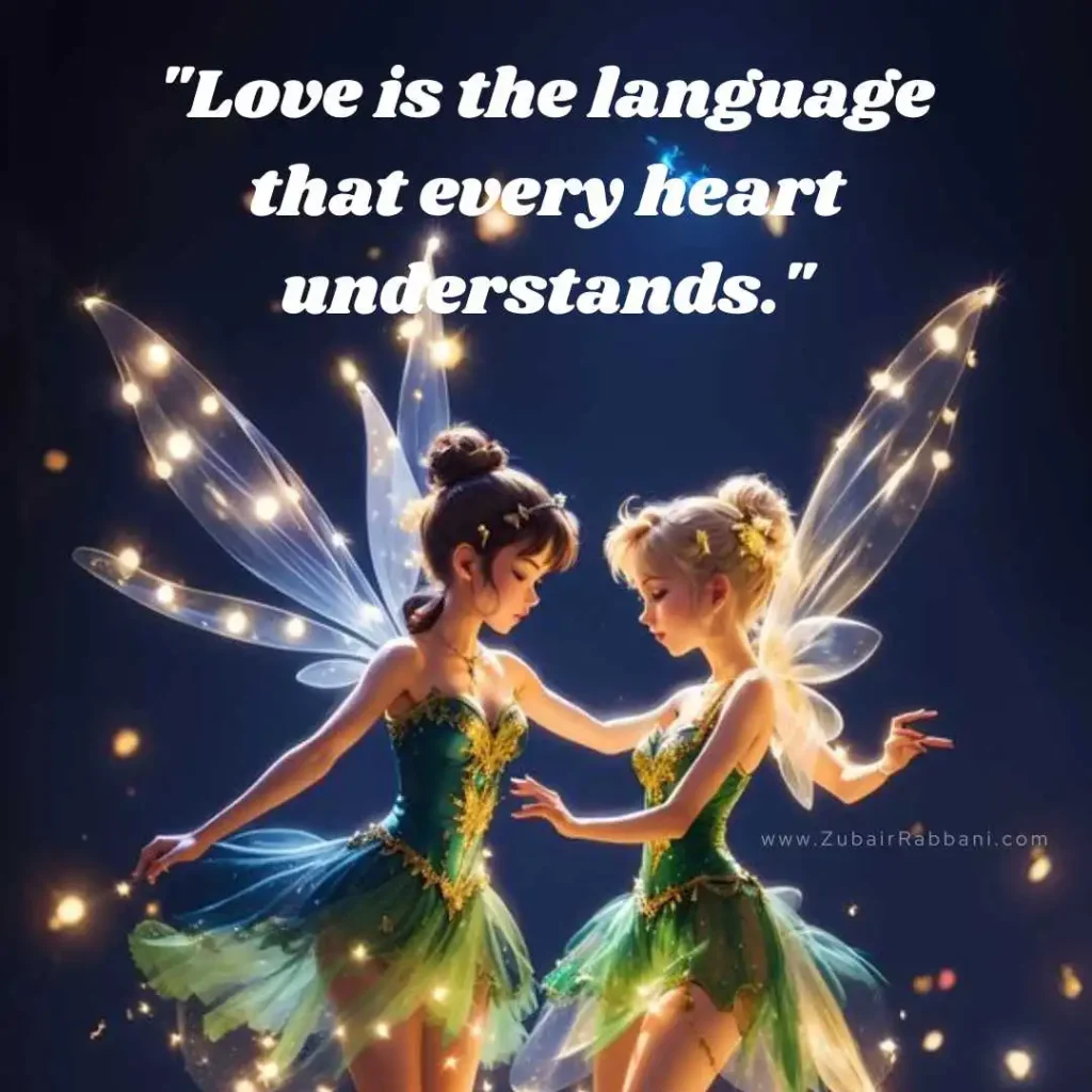 Tinkerbell Quotes About Love