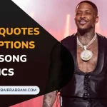 YG Quotes And Captions