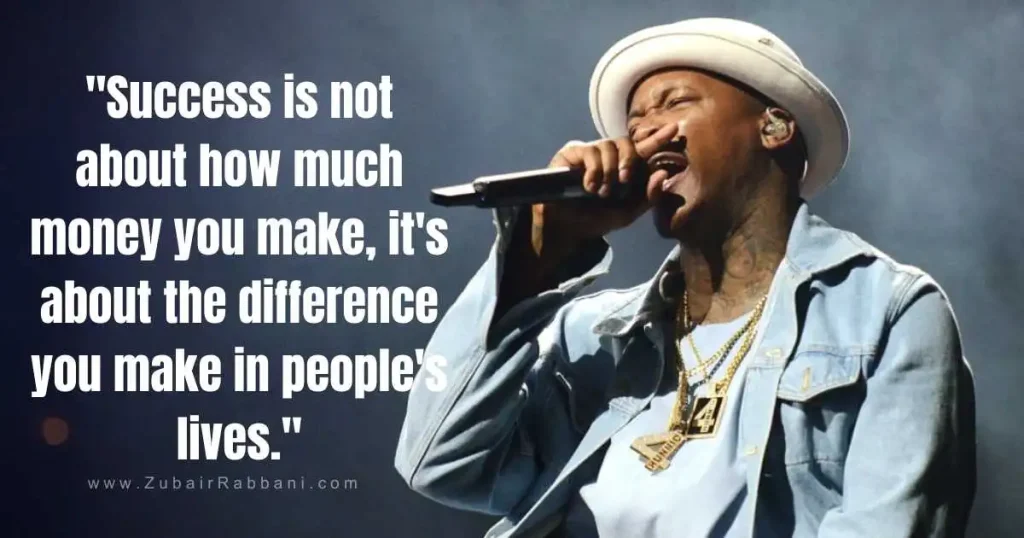 YG Quotes From Songs