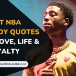 Best NBA YoungBoy Quotes About Love