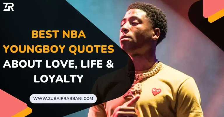 Best NBA YoungBoy Quotes About Love