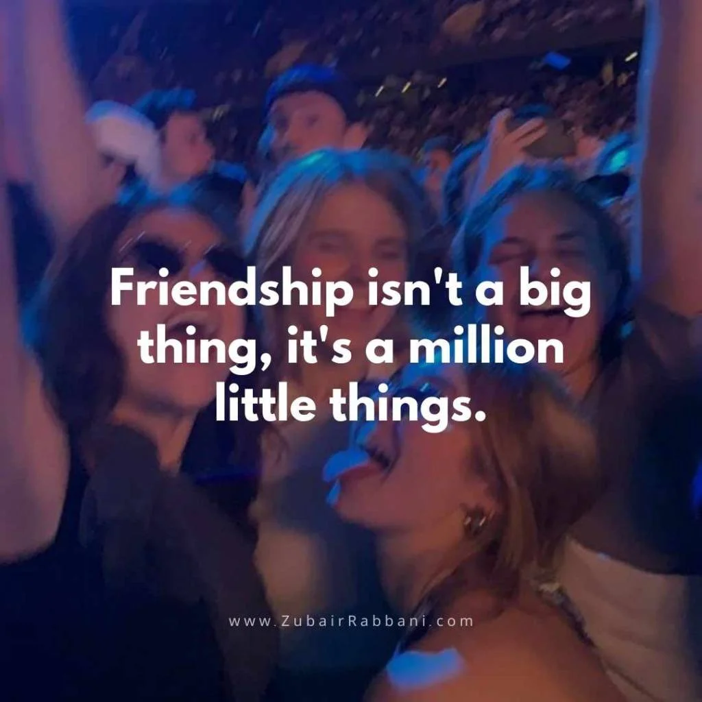 Captions For Random Pics With Friends