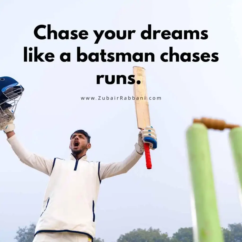 Cricket Captions For Instagram