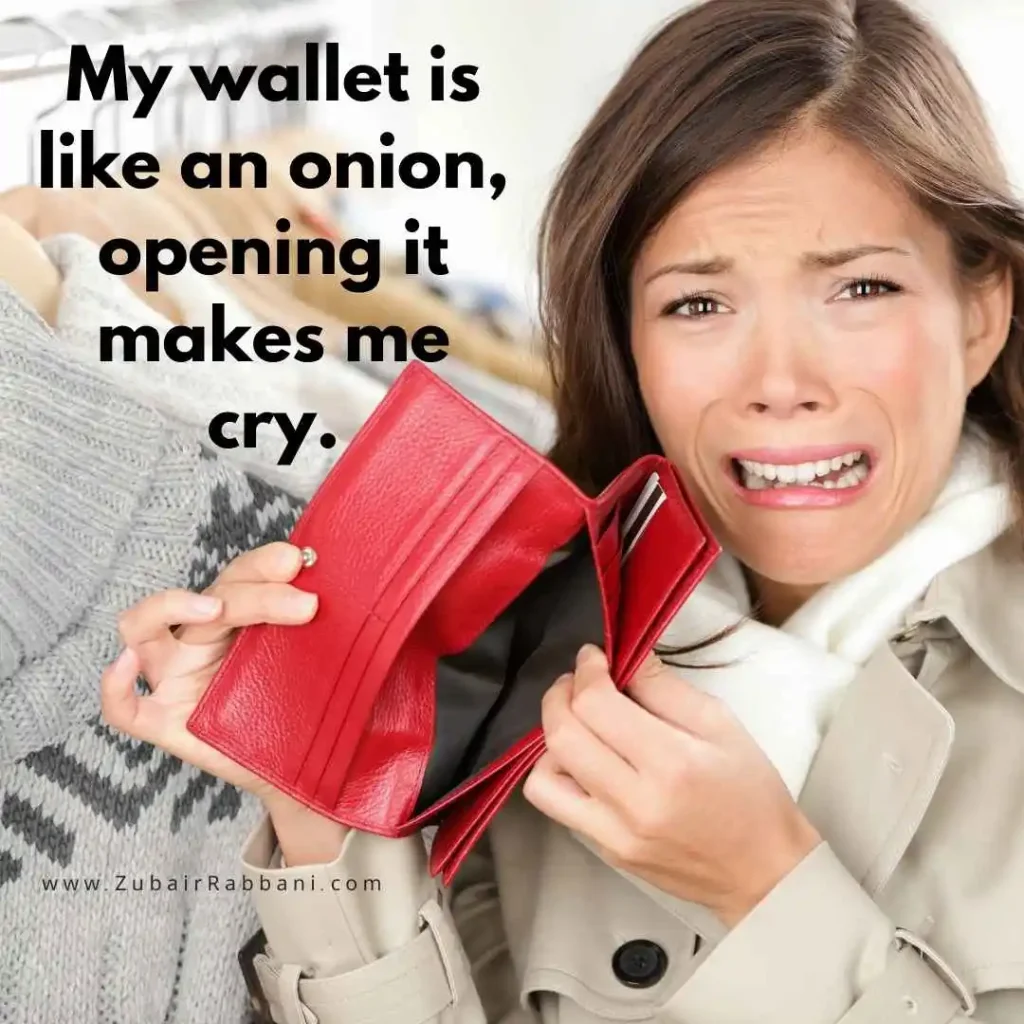 Funny Money Captions For Instagram