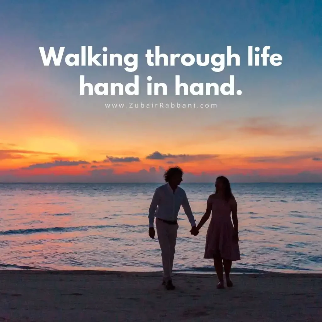 Holding Hands Captions For Instagram
